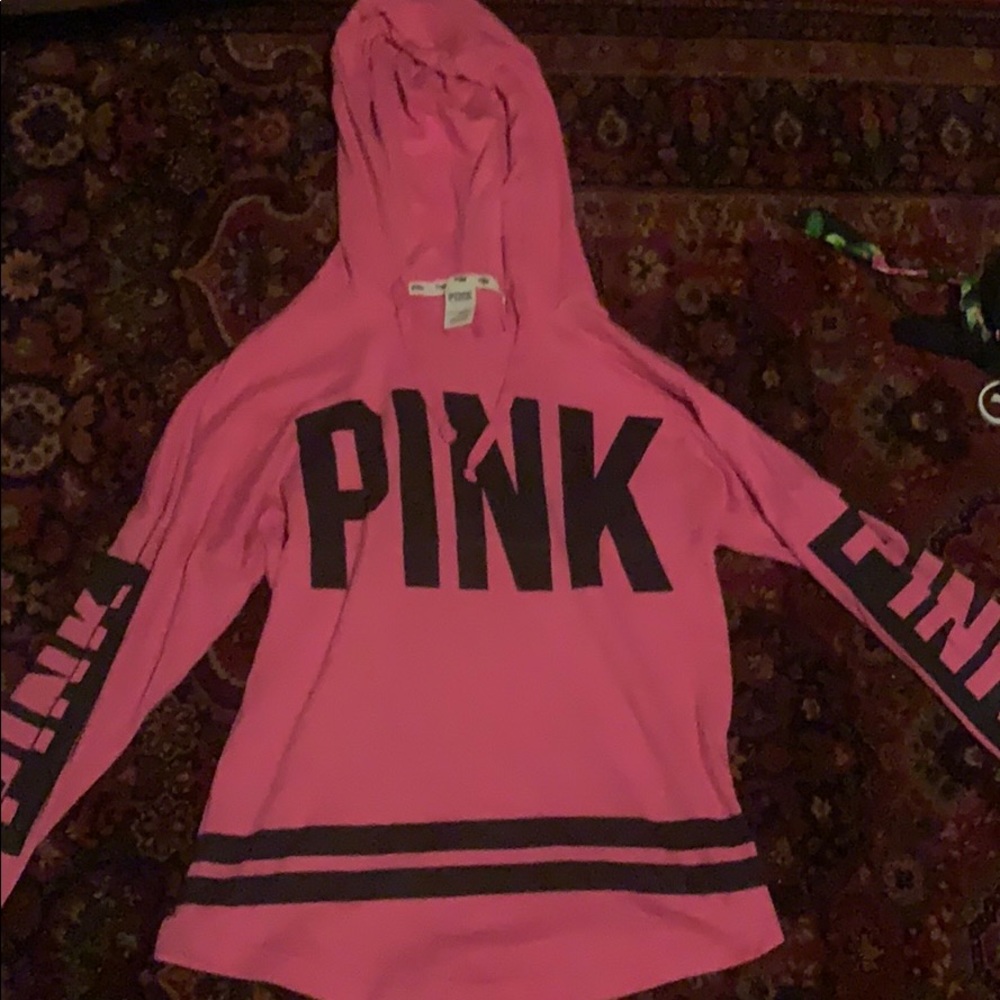 VICTORIA SECRET HOODIE